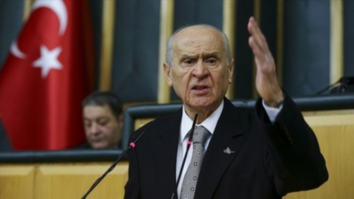 Μπαχτσελί: Συμπεριλαμβάνω στην Τουρκία νησιά, Θράκη και Θεσσαλονίκη