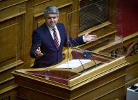 Νέες αιχμές Κωνσταντινόπουλου κατά Ανδρουλάκη: Φοβάται και δεν θέλει τις εκλογές [vid]