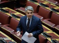 Κωνσταντινόπουλος: Ο Ανδρουλάκης δεν είναι η επιλογή που θα μας πάει μπροστά