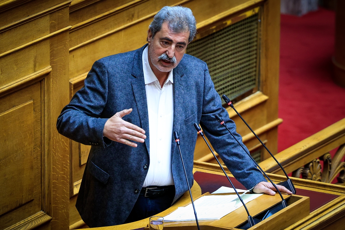 Πολάκης: Σε ελεγχόμενο δεύτερο πολιτικό πόλο στην Κεντροαριστερά ο ΣΥΡΙΖΑ