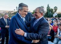 Κοινή παρουσία Σαμαρά και Καραμανλή την 1η Ιουλίου