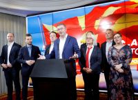 Σε εγρήγορση η Ελλάδα για την ορκωμοσία Μίτσκοσκι στη Β. Μακεδονία