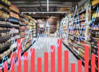 Negative inflation in supermarkets in August, IELKA survey Negative inflation in supermarkets in August, IELKA survey