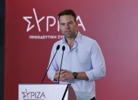 Κασσελάκης: Σε αναζήτηση πόρων στις ΗΠΑ για το Ινστιτούτο του