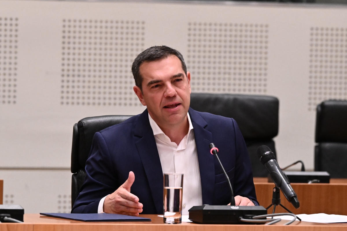 Τσίπρας: Come back μέσω του Ιδρύματός του