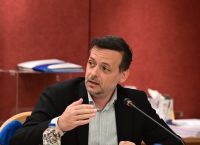 Χάρης Δούκας: Προτείνει εκλογή ηγεσίας στο ΠΑΣΟΚ στις 3 και 10 Νοεμβρίου