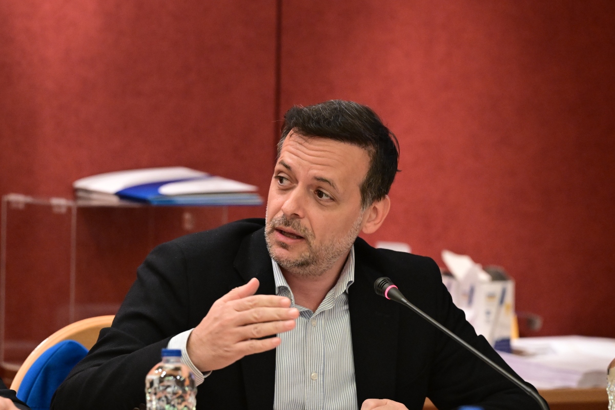 Δούκας κατά Μητσοτάκη-Μαρινάκη: Το Μαξίμου πίσω από τις επιθέσεις εναντίον μου