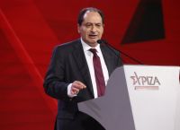 Σπίρτζης για τους 7 βουλευτές που υπογράφουν κατά Κασσελάκη: Δεν φεύγει κανείς από τον ΣΥΡΙΖΑ Σπίρτζης για τους 7 βουλευτές που υπογράφουν κατά Κασσελάκη: Δεν φεύγει κανείς από τον ΣΥΡΙΖΑ