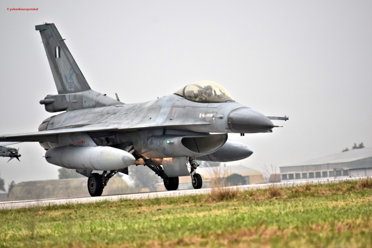 Αλλάζουν τα δεδομένα για τα τουρκικά F-16 από τις ΗΠΑ