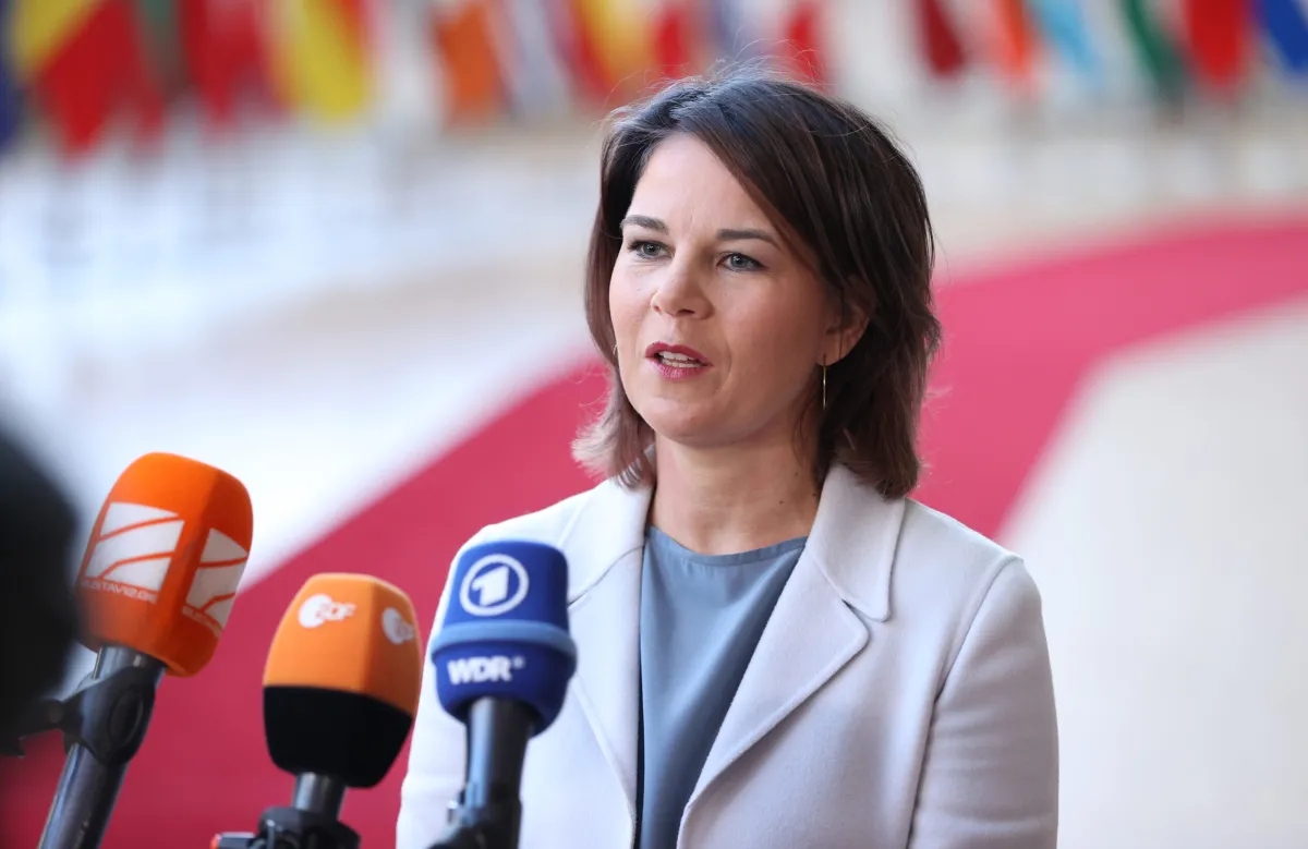 Γερμανία: Η Μπέρμποκ υπέρ της εγκατάστασης αμερικανικών πυραύλων σε γερμανικό έδαφος