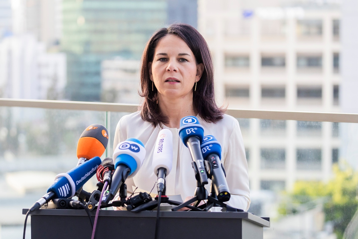 Μπέρμποκ: Έκκληση για ψυχραιμία στα σύνορα Ισραήλ – Λιβάνου