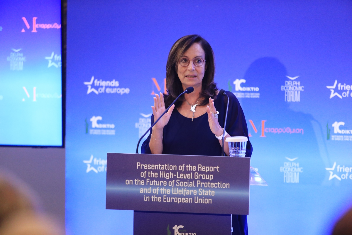ΠΑΣΟΚ: Τα φαβορί και ο παράγοντας Διαμαντοπούλου