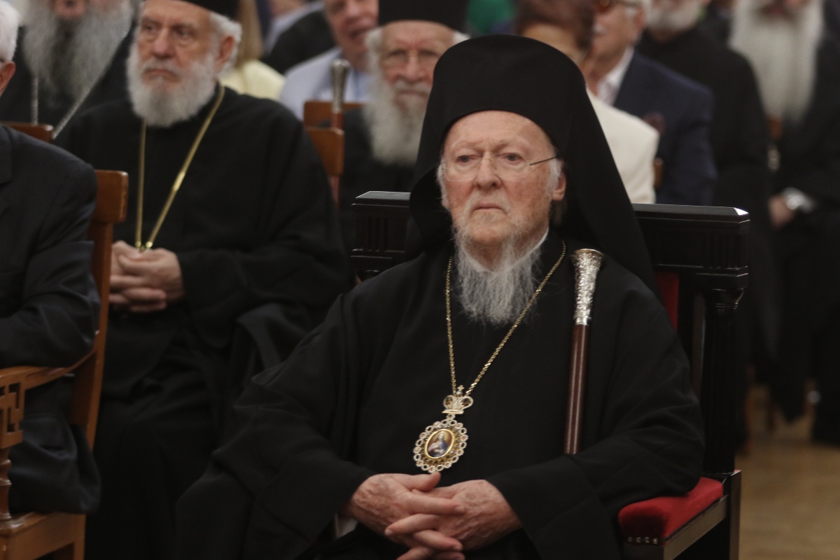 Βαρθολομαίος: Έκκληση για ολυμπιακή εκεχειρία