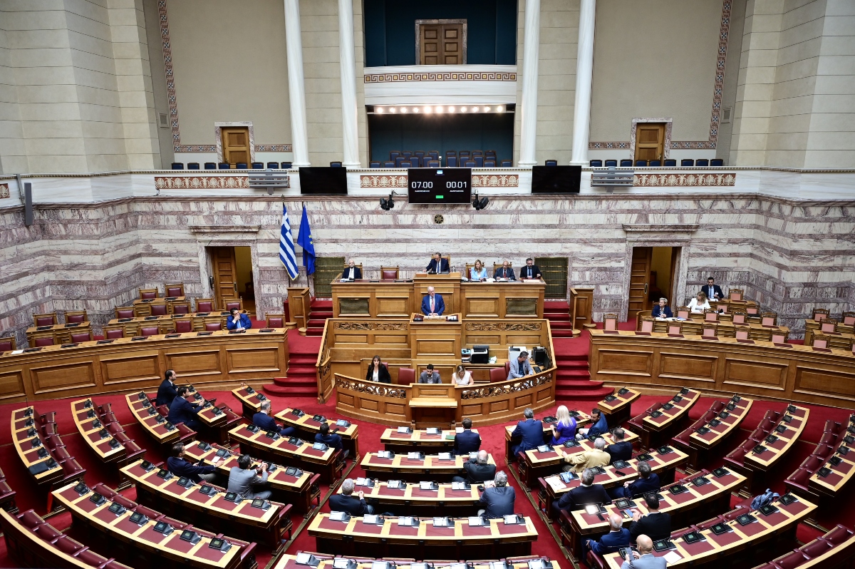 Υποκλοπές: Αίτημα της αντιπολίτευσης να διαβιβαστεί το πόρισμα του Αρείου Πάγου στην επιτροπή Θεσμών