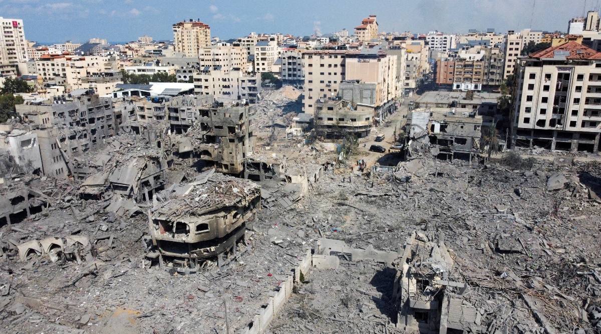 Επαναλαμβάνονται στη Ρώμη οι συνομιλίες για εκεχειρία στη Γάζα
