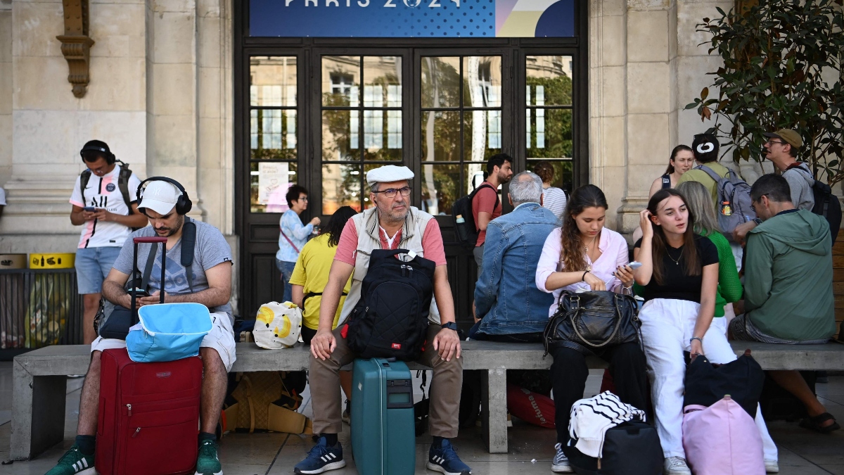 Γαλλία: Άλυτο μυστήριο παραμένει το σαμποτάζ στα τρένα