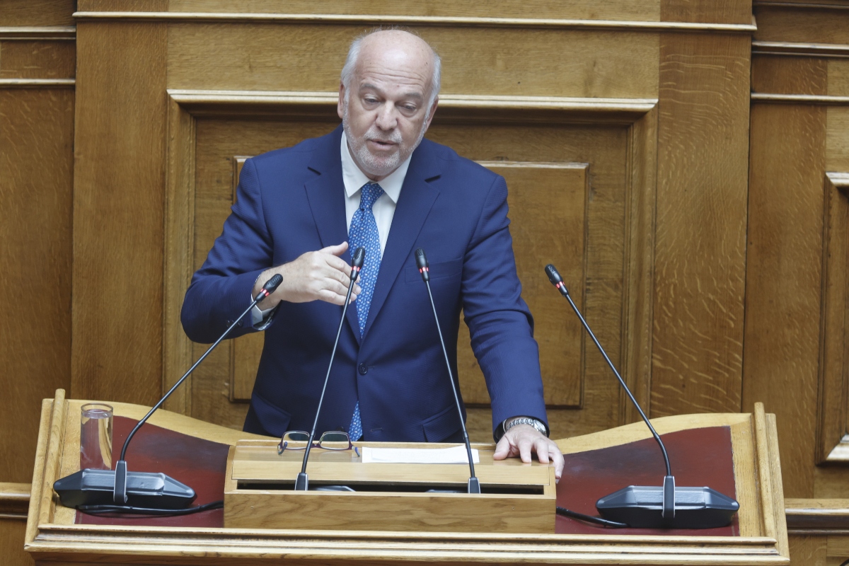 Φλωρίδης: Πρωτοφανής κατρακύλα η επίθεση στην Δικαιοσύνη από τους πολιτικούς αρχηγούς