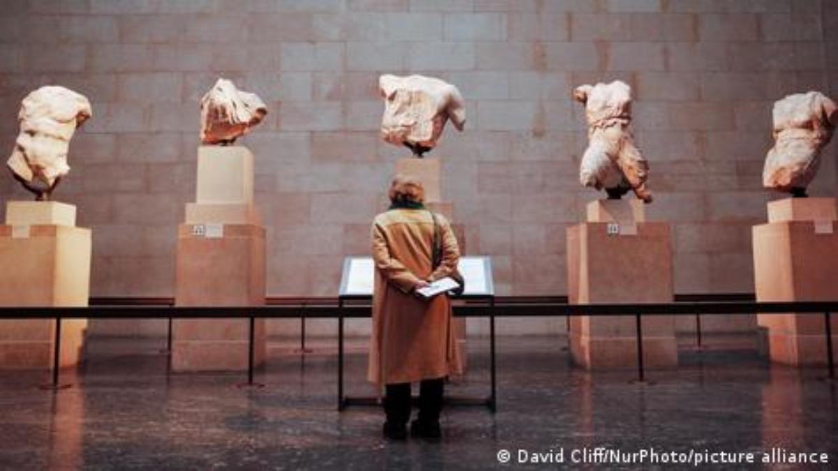 Η νίκη των Εργατικών στη Βρετανία ανοίγει τον δρόμο για επανένωση των Γλυπτών του Παρθενώνα