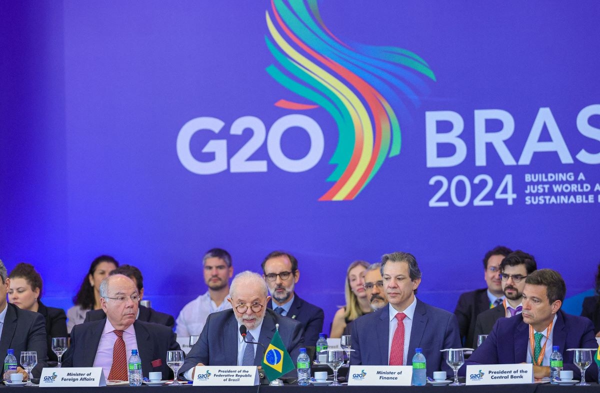 Δέσμευση της G20 για «συνεργασία» επιβολής πιο δίκαιης φορολόγησης στους δισεκατομμυριούχους