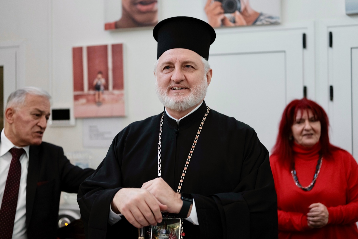 Ελπιδοφόρος: Nα μην περάσει κι άλλη δεκαετία χωρίς λύση στο Κυπριακό