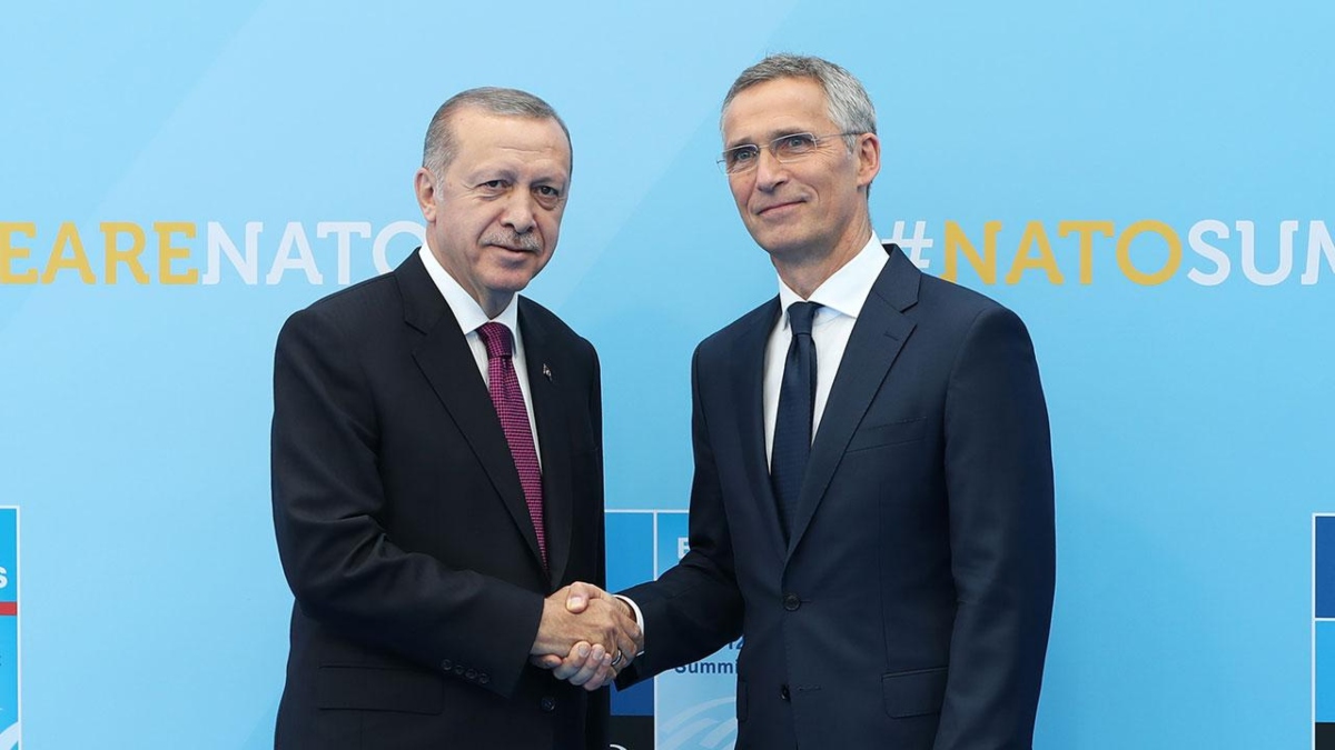 Πώς το ΝΑΤΟ “υποκλίθηκε” στην Τουρκία