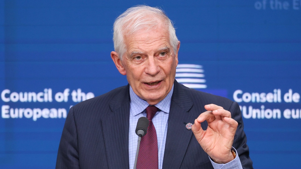 Μπορέλ: Να σταματήσει αυτή η τρέλα, μετά και τον βομβαρδισμό σχολείου στη Γάζα
