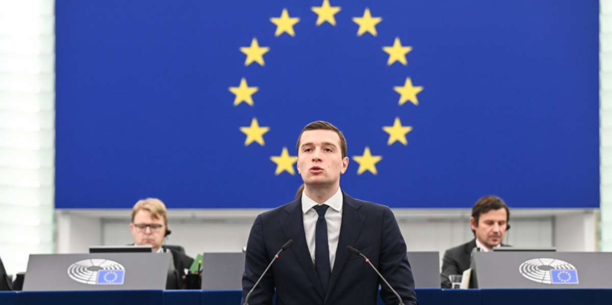 Οι ακροδεξιοί «Πατριώτες για την Ευρώπη» τρίτη δύναμη στο Ευρωπαϊκό Κοινοβούλιο