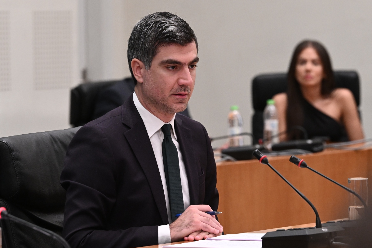 Γλαβίνας: Θα παραιτηθεί ο κ. Ανδρουλάκης, αν δεν εκλεγεί πρόεδρος