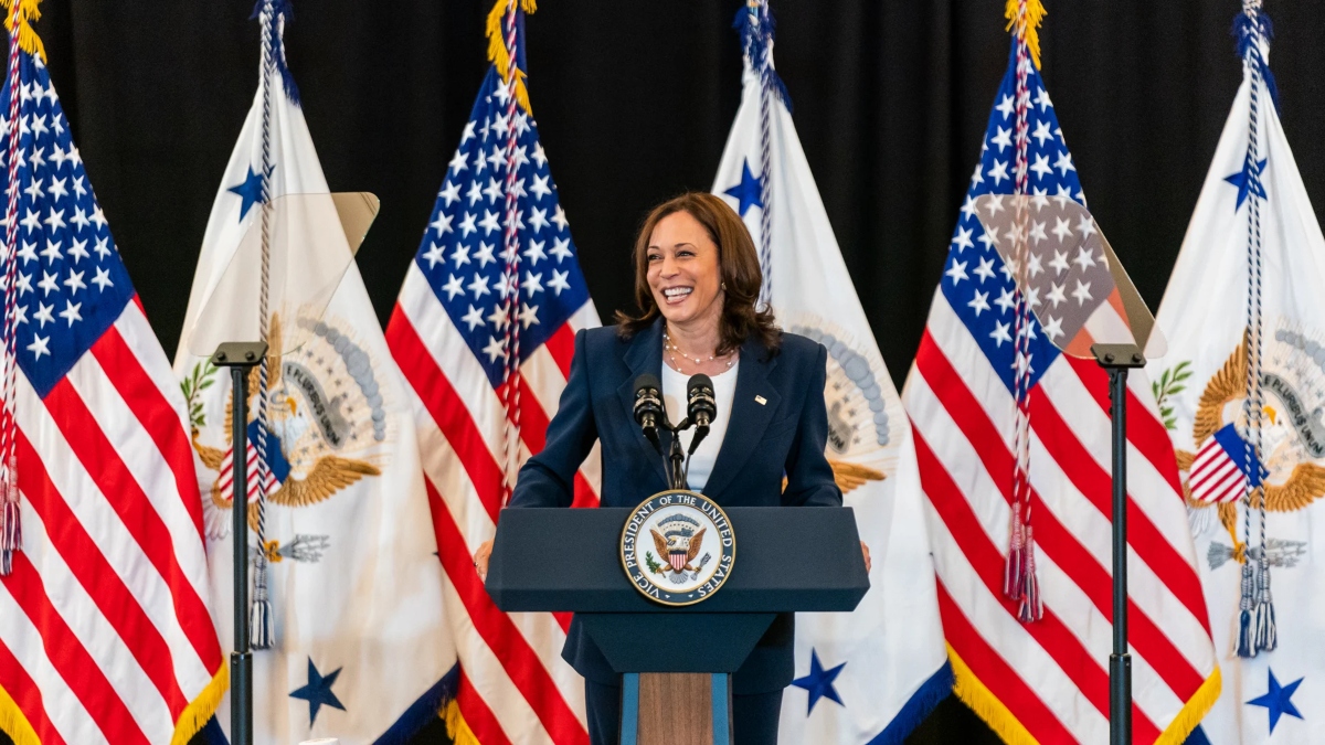 Harris 2024: Ο αγώνας δρόμου των 100 ημερών