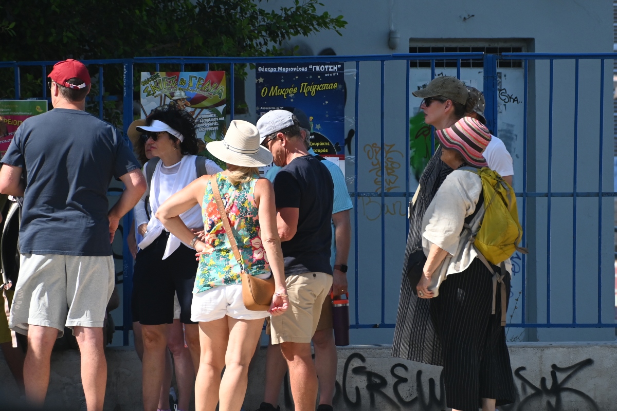 «Βράζει» η Ελλάδα με 40άρια