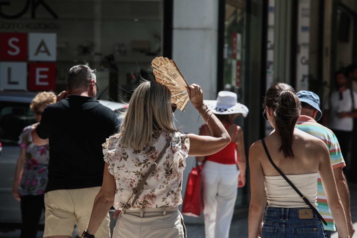 Ο κίνδυνος της θερμής επιβάρυνσης – Ανησυχία προκαλούν οι υψηλές νυχτερινές θερμοκρασίες