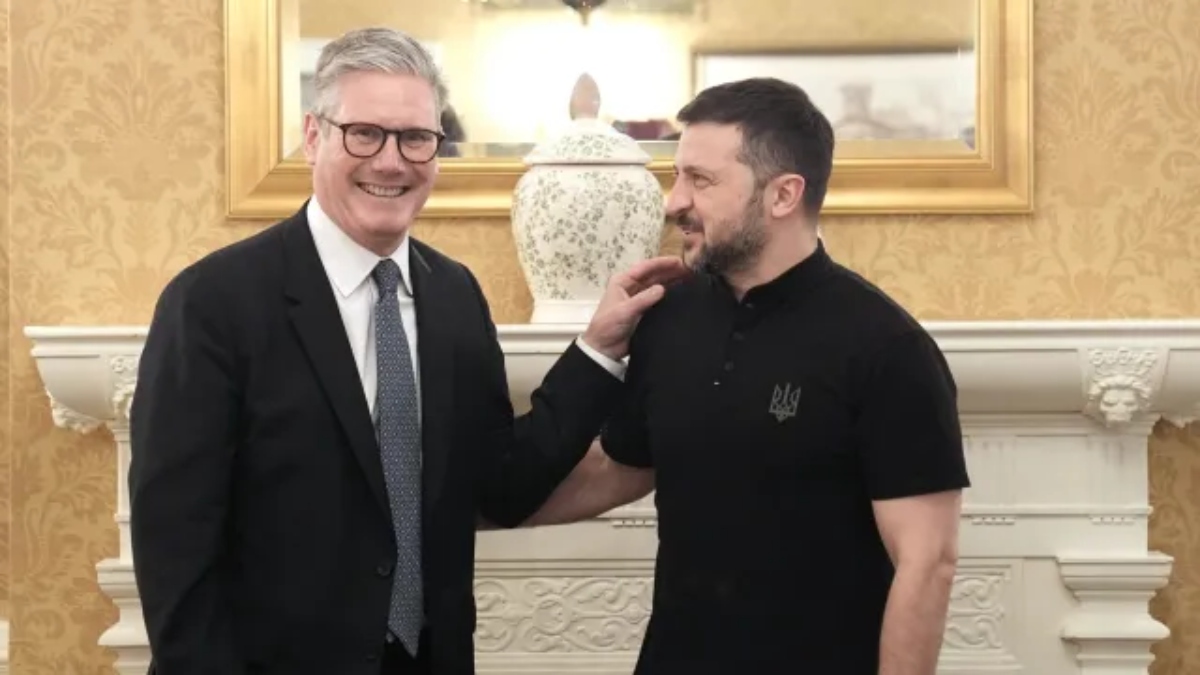 Ευρωπαϊκή Πολιτική Κοινότητα: Θα συνεχίσουμε να στηρίζουμε την Ουκρανία «για όσο χρειαστεί»