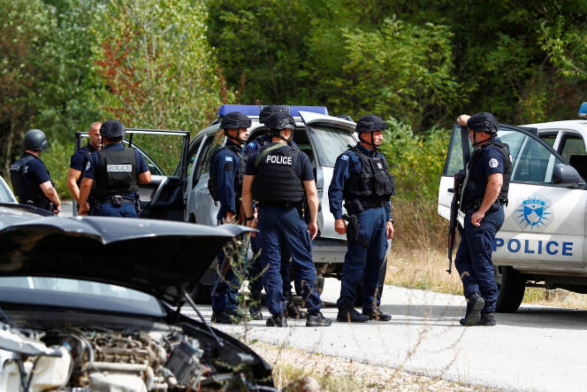 Σερβία: Νεκρός από αστυνομικά πυρά Κοσοβάρος που σκότωσε συνοριοφύλακα