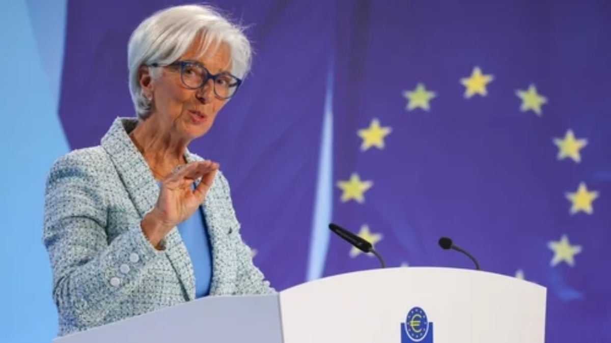 Λαγκάρντ: Προσοχή στη συμμόρφωση με τους δημοσιονομικούς κανόνες της ΕΕ