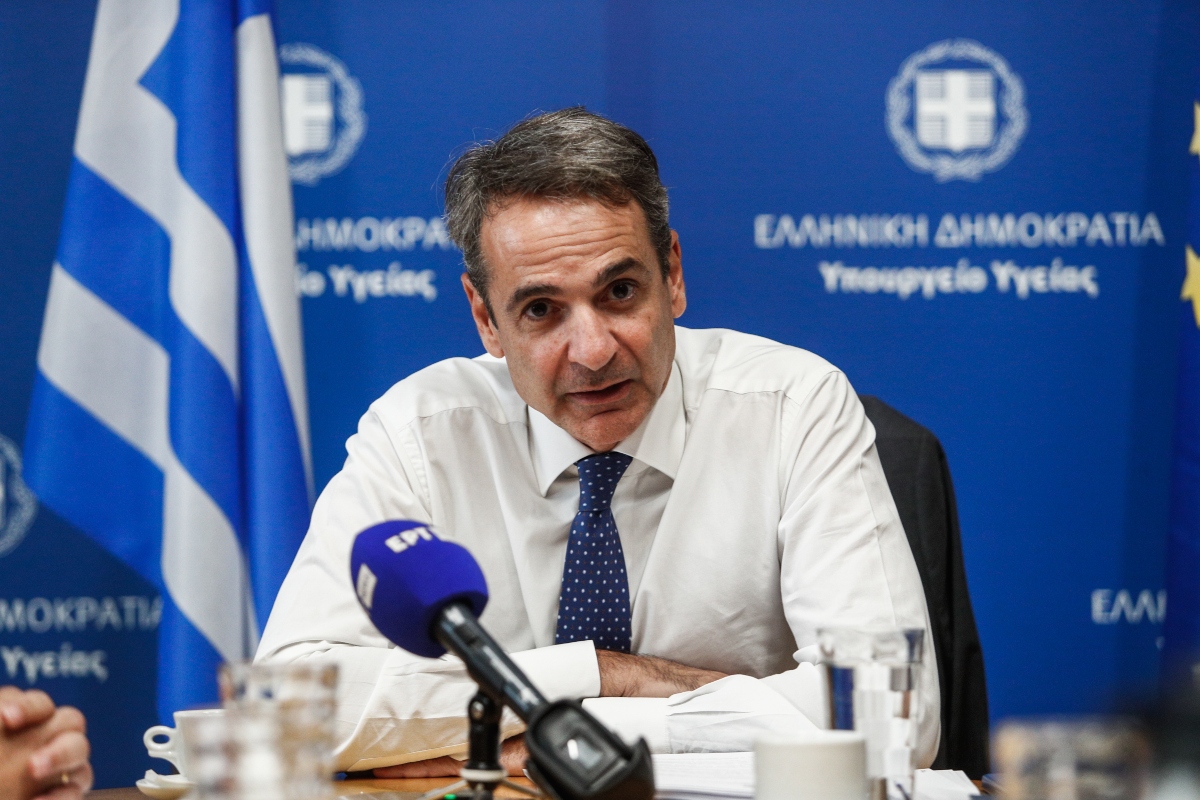 Τα μηνύματα από τις δημοσκοπήσεις «διαβάζουν» στο Μαξίμου