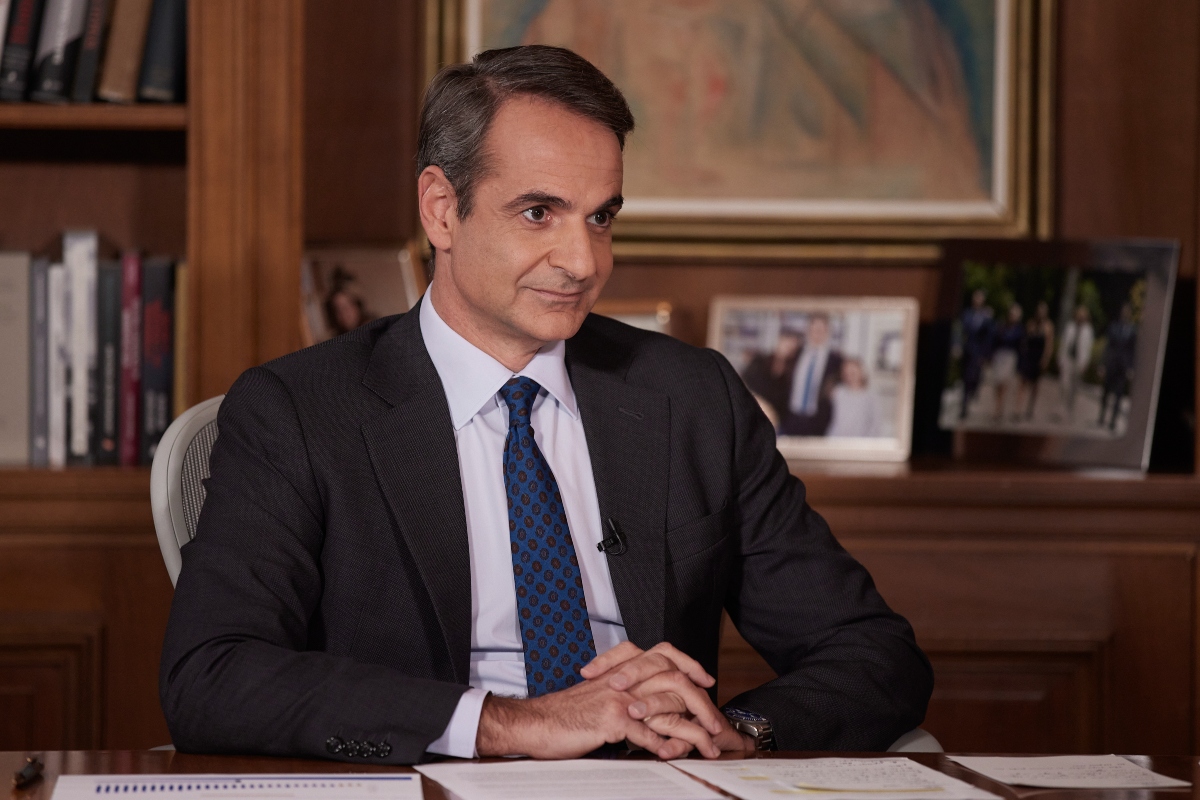 Μητσοτάκης: Στο επίκεντρο το ΕΣΥ και η Παιδεία