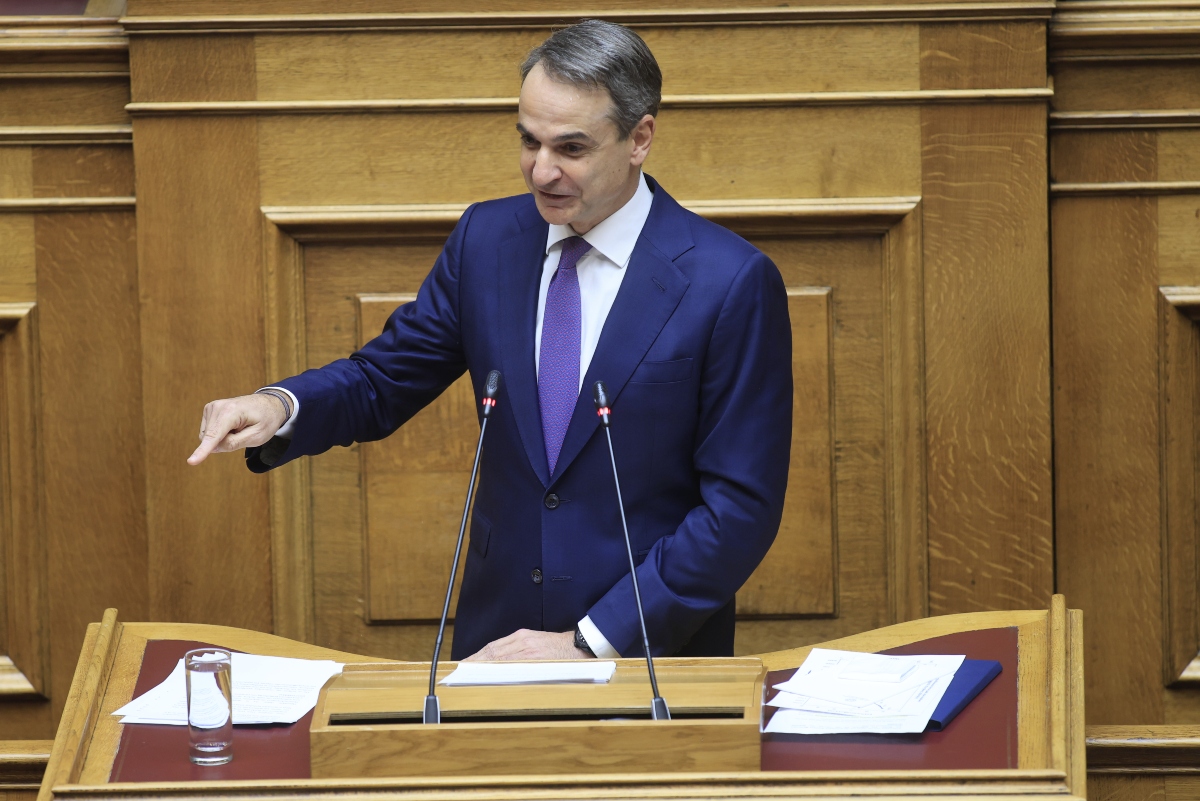 Μητσοτάκης για τα 50 χρόνια της Δημοκρατίας: Πιο ισχυρό από ποτέ το πολίτευμά μας