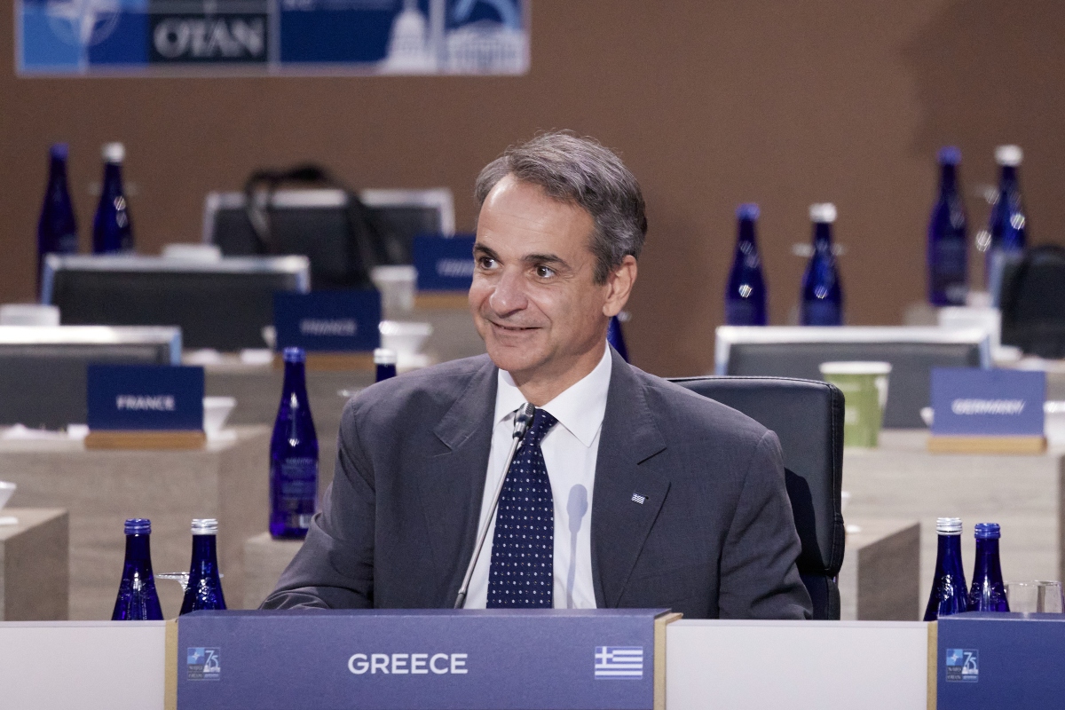 Αποτίμηση των επαφών Μητσοτάκη στις ΗΠΑ