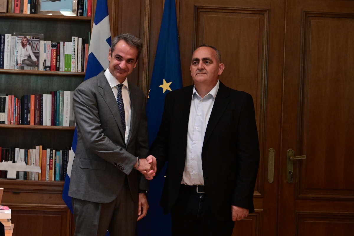 Μητσοτάκης: Η Αλβανία οφείλει να τηρεί απαρέγκλιτα τις ευρωπαϊκές δεσμεύσεις