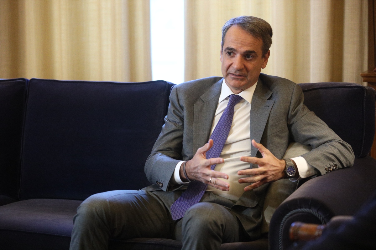 Φαβορί ο Τζιτζικώστας για τη θέση του Επιτρόπου