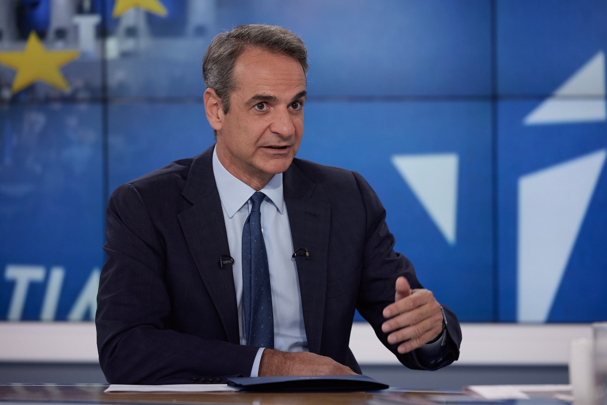 Μητσοτάκης: Δείκτης ώριμης δημοκρατίας και η εύρυθμη λειτουργία του ΕΣΥ