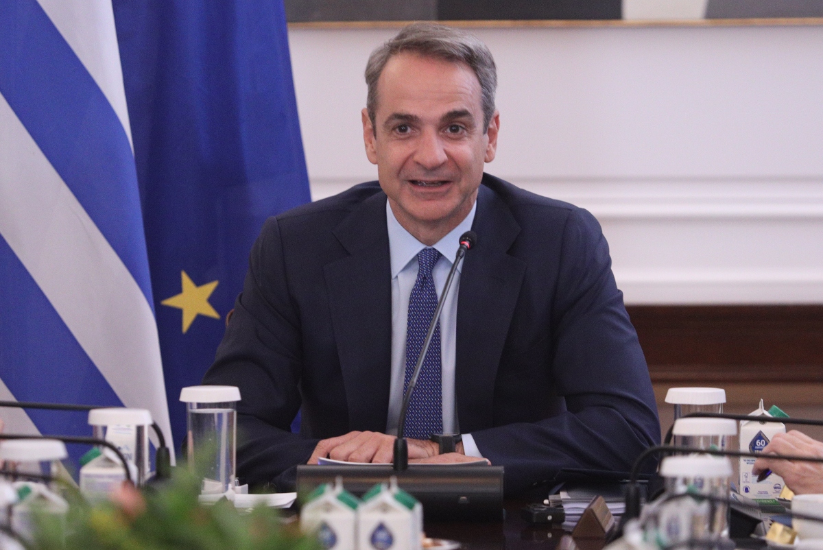 Μητσοτάκης: Η ανεργία έπεσε τον Ιούνιο στο 9,6%, στα χαμηλότερα επίπεδα από το 2009