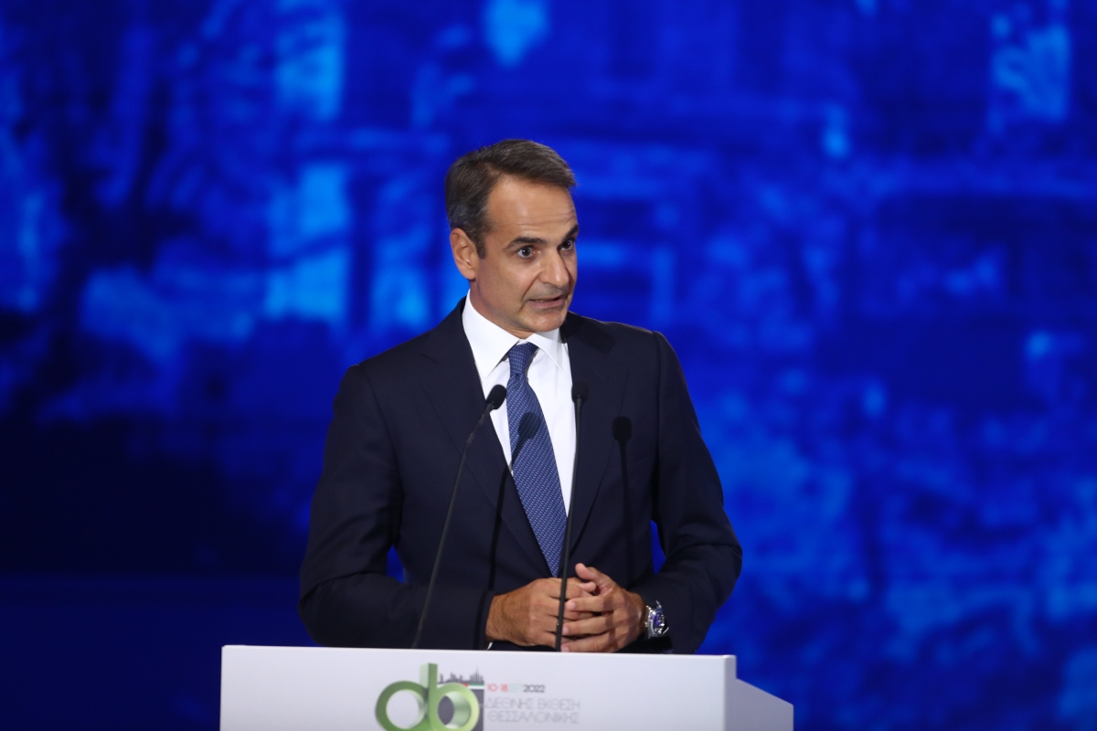 ΔΕΘ: Κοινωνικές παροχές υπέρ ευάλωτων στο “καλάθι” του πρωθυπουργού