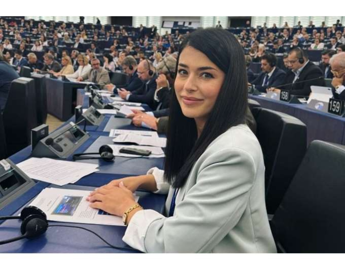 Ψήφισμα για την Κύπρο με πρωτοβουλία της Α. Λατινοπούλου