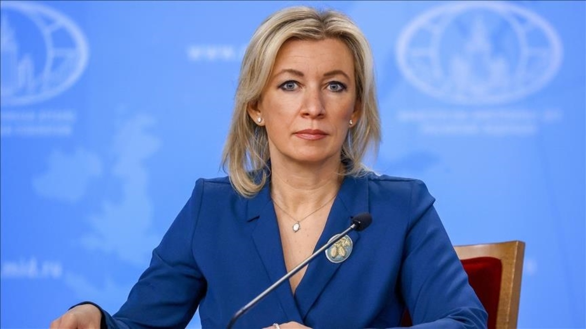 Ζαχάροβα για την προμήθεια F-16 στην Ουκρανία: Η Ουάσιγκτον ηγείται «πολεμικής συμμορίας»
