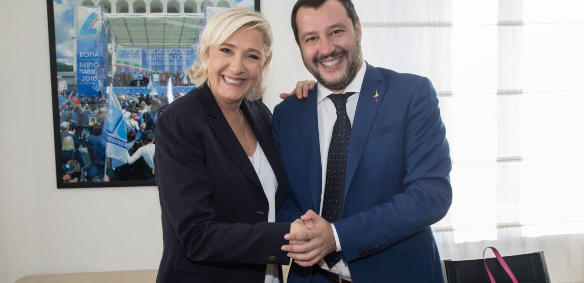 “Πατριώτες για την Ευρώπη”: Πρώτη κρίση λόγω Σαλβίνι