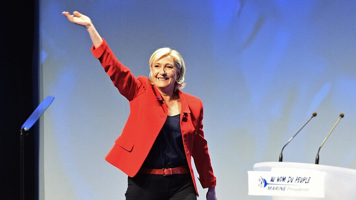 Η Ευρώπη μπροστά στην απειλή ενός Frexit