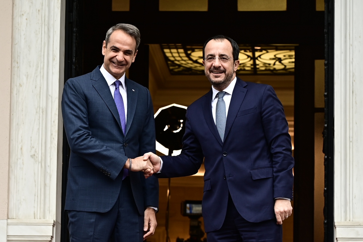 Στο προσκήνιο και πάλι το Κυπριακό