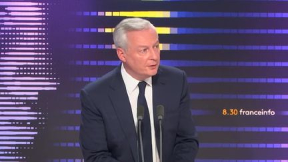 Λεμέρ: Επικίνδυνο το οικονομικό πρόγραμμα του αριστερού Λαϊκού Μετώπου