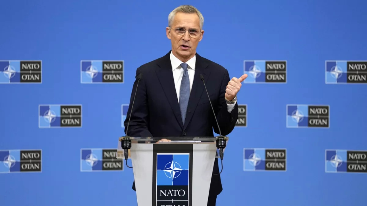 Στόλτενμπεργκ: Αναμένουμε οι ΗΠΑ να παραμείνουν πιστός σύμμαχος του ΝΑΤΟ ανεξαρτήτως εκλογικού αποτελέσματος